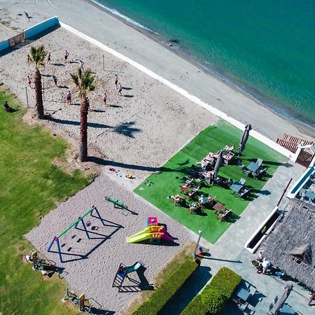 Hotel Golden Sun Néa Meságkala المظهر الخارجي الصورة
