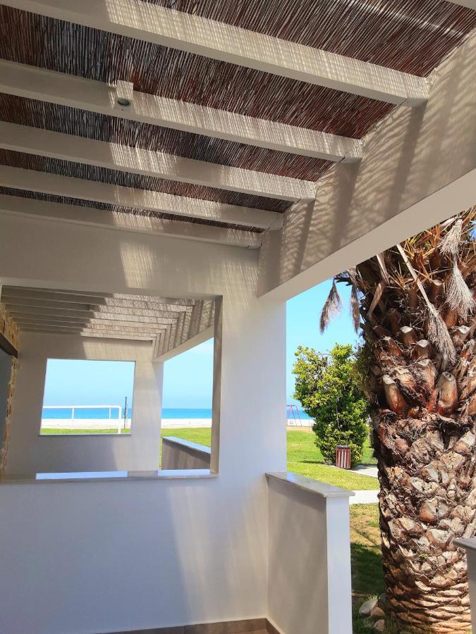 Hotel Golden Sun Néa Meságkala المظهر الخارجي الصورة
