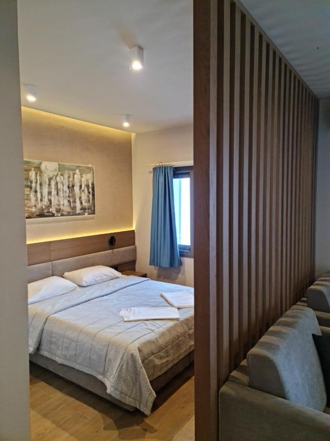 Hotel Golden Sun Néa Meságkala المظهر الخارجي الصورة