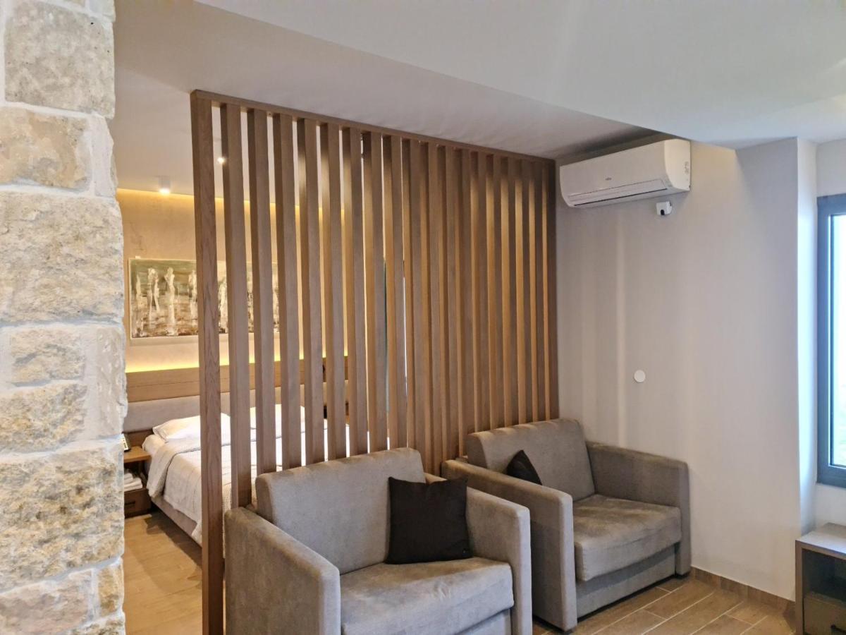Hotel Golden Sun Néa Meságkala المظهر الخارجي الصورة