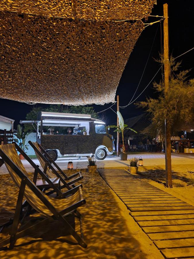 Hotel Golden Sun Néa Meságkala المظهر الخارجي الصورة