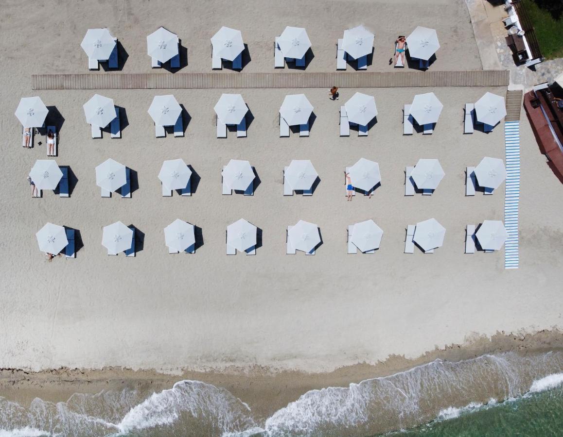 Hotel Golden Sun Néa Meságkala المظهر الخارجي الصورة