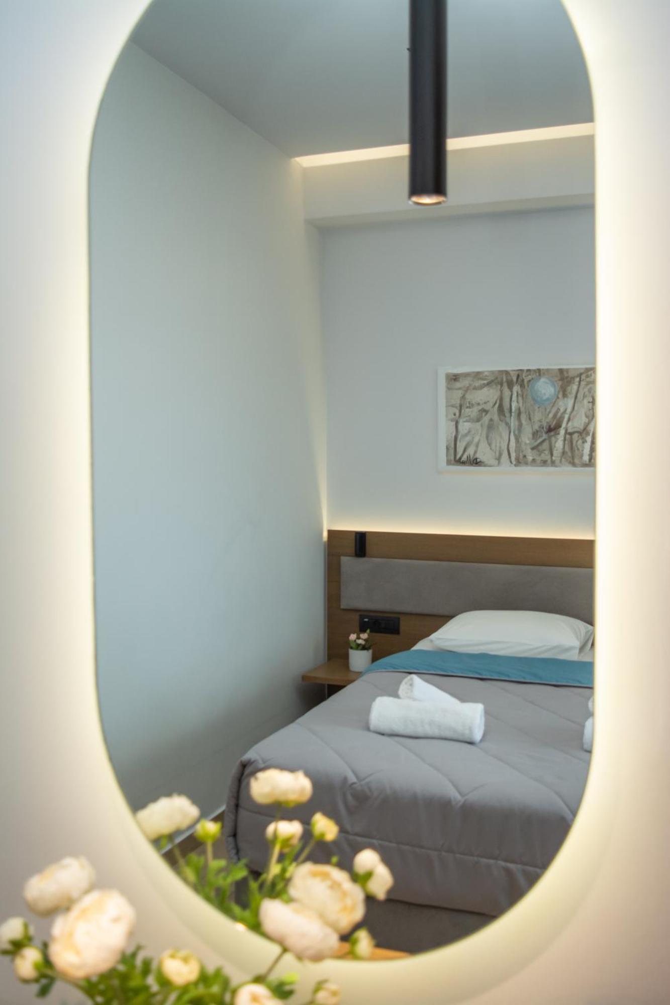 Hotel Golden Sun Néa Meságkala المظهر الخارجي الصورة