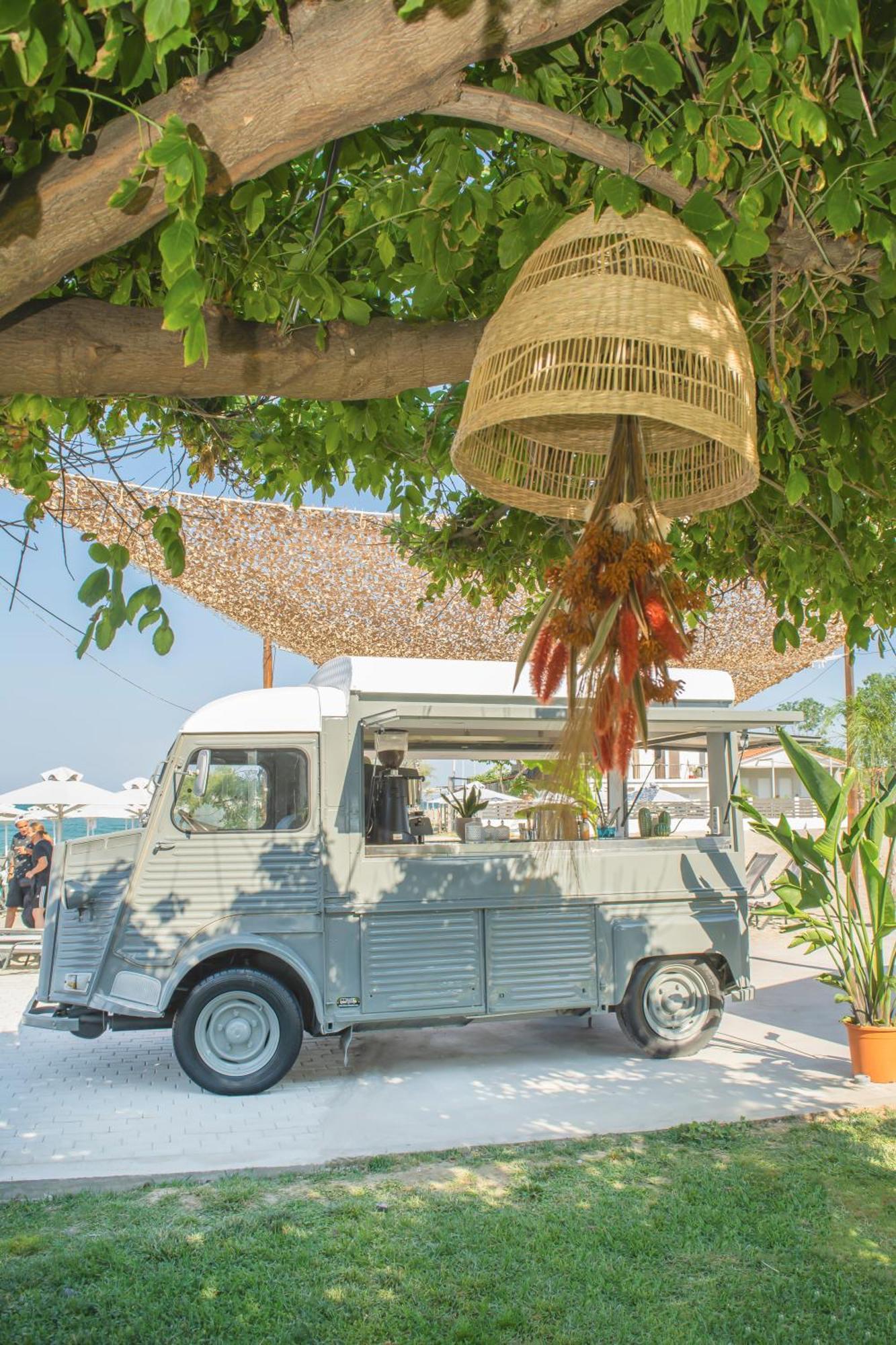 Hotel Golden Sun Néa Meságkala المظهر الخارجي الصورة